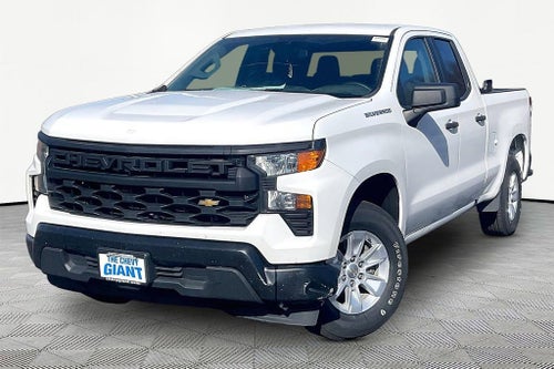 2023 Chevrolet Silverado 1500 WT
