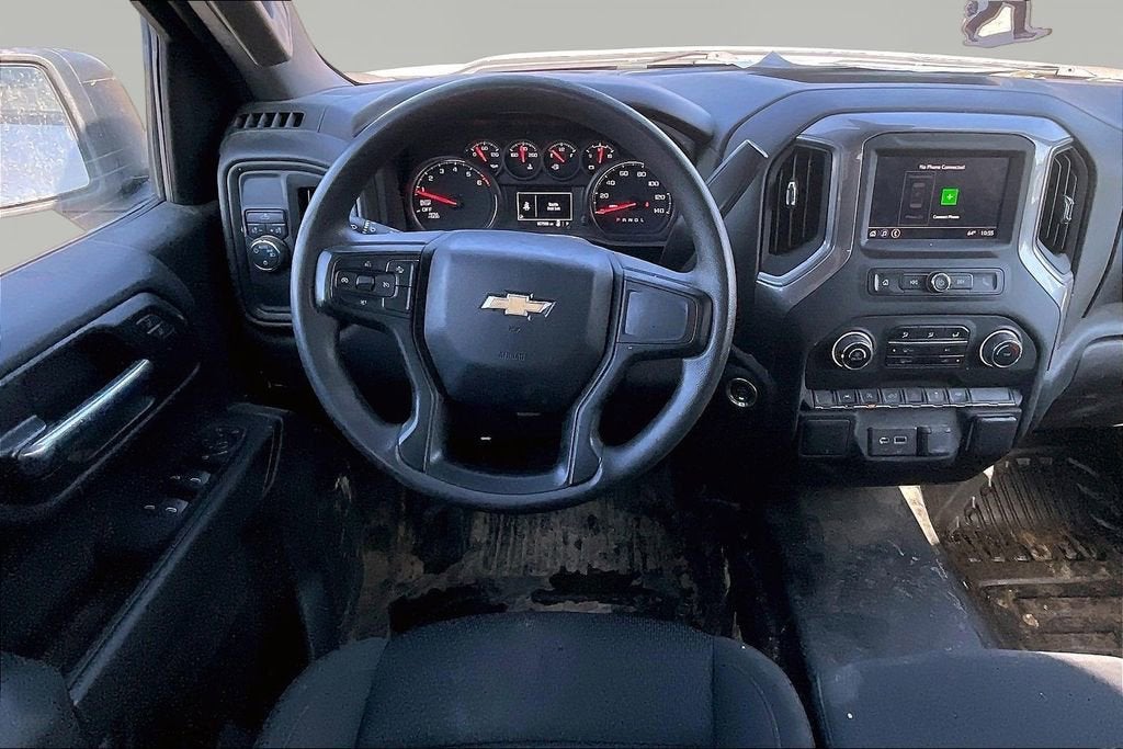 2023 Chevrolet Silverado 1500 WT