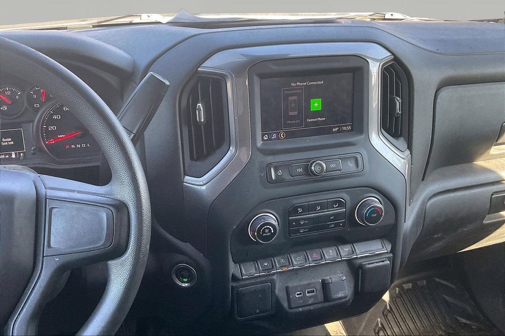 2023 Chevrolet Silverado 1500 WT