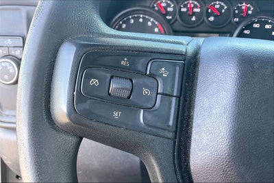 2023 Chevrolet Silverado 1500 WT