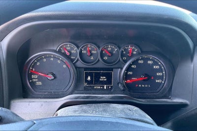 2023 Chevrolet Silverado 1500 WT