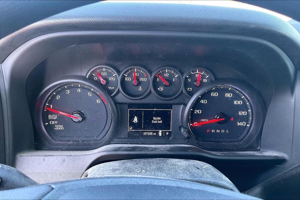 2023 Chevrolet Silverado 1500 WT