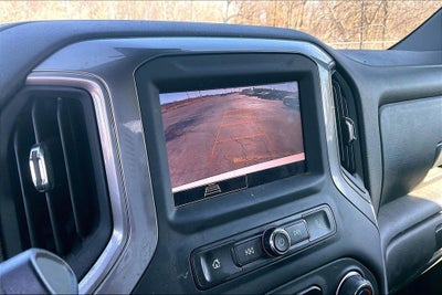 2023 Chevrolet Silverado 1500 WT