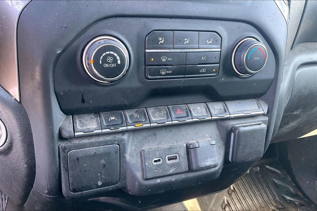 2023 Chevrolet Silverado 1500 WT