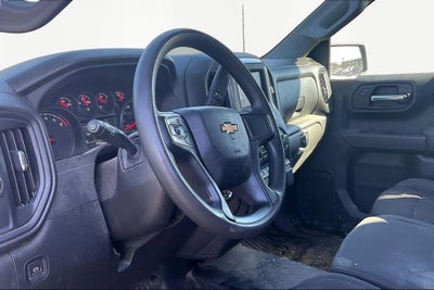 2023 Chevrolet Silverado 1500 WT