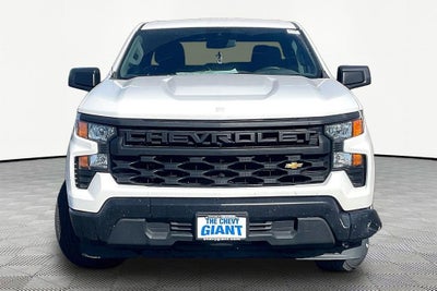 2023 Chevrolet Silverado 1500 WT