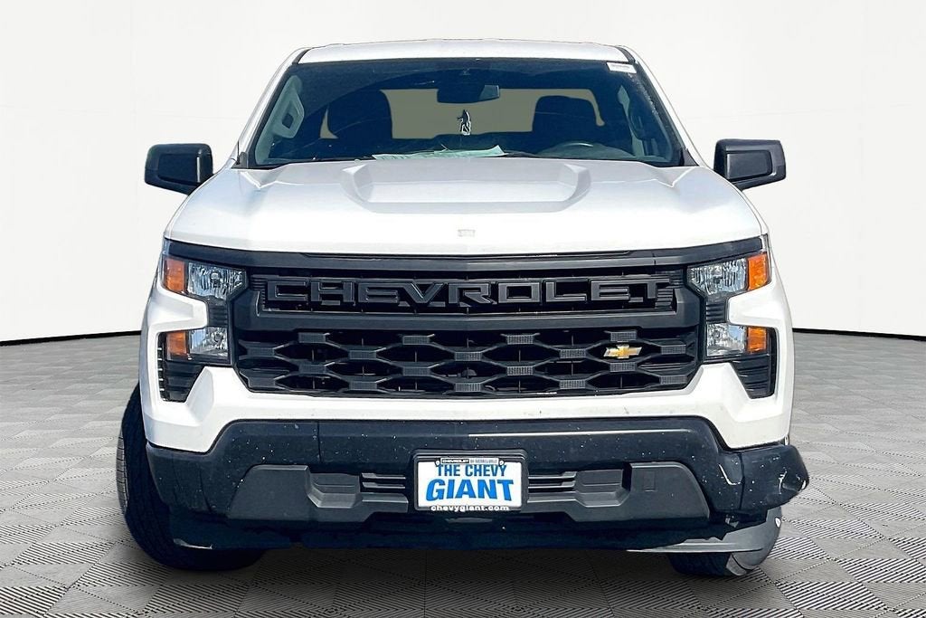 2023 Chevrolet Silverado 1500 WT