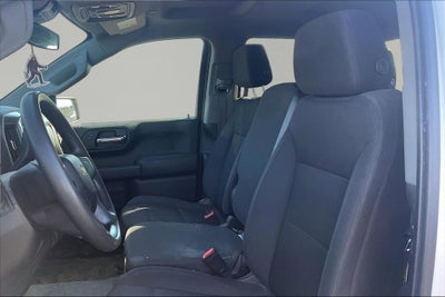 2023 Chevrolet Silverado 1500 WT