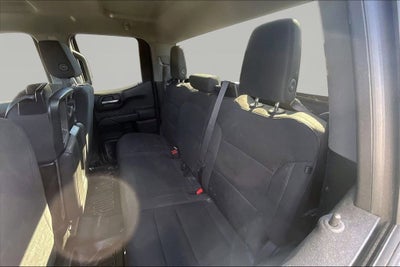 2023 Chevrolet Silverado 1500 WT