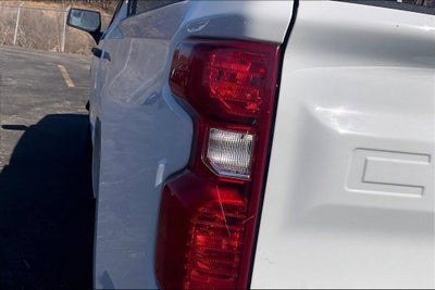 2023 Chevrolet Silverado 1500 WT