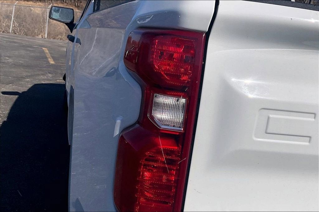 2023 Chevrolet Silverado 1500 WT