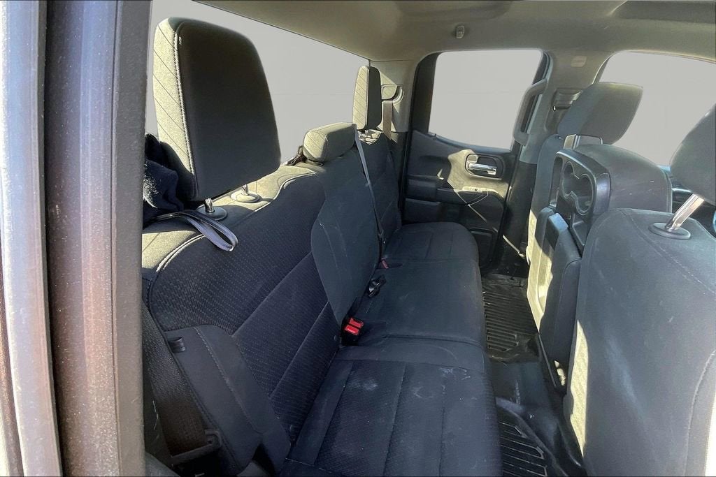 2023 Chevrolet Silverado 1500 WT