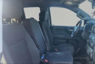 2023 Chevrolet Silverado 1500 WT