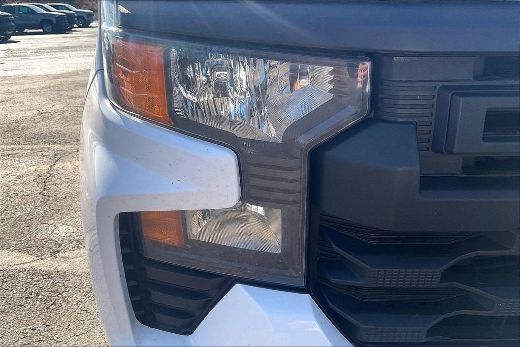 2023 Chevrolet Silverado 1500 WT