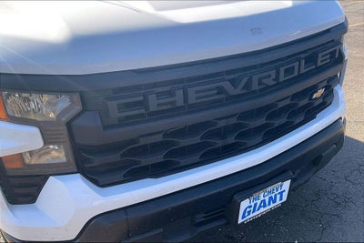 2023 Chevrolet Silverado 1500 WT