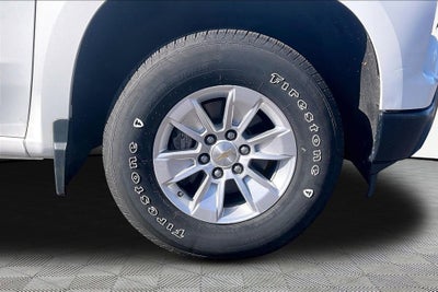 2023 Chevrolet Silverado 1500 WT