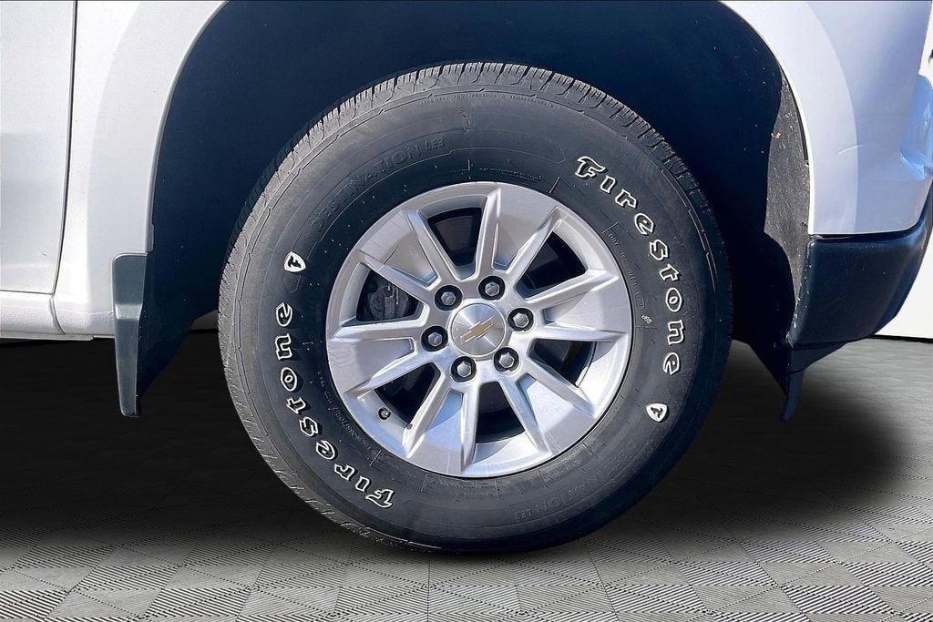 2023 Chevrolet Silverado 1500 WT