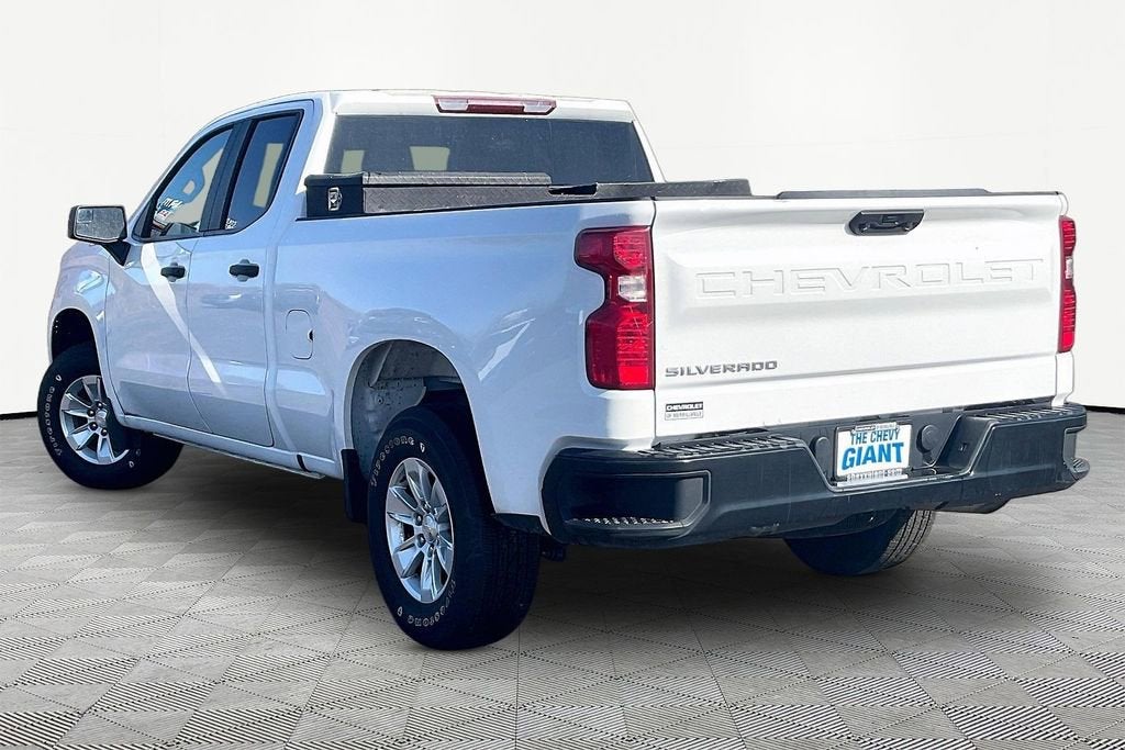 2023 Chevrolet Silverado 1500 WT