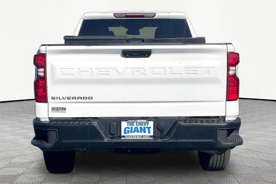 2023 Chevrolet Silverado 1500 WT