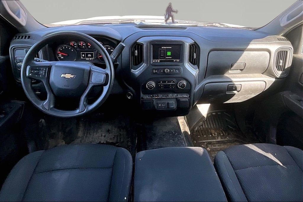 2023 Chevrolet Silverado 1500 WT