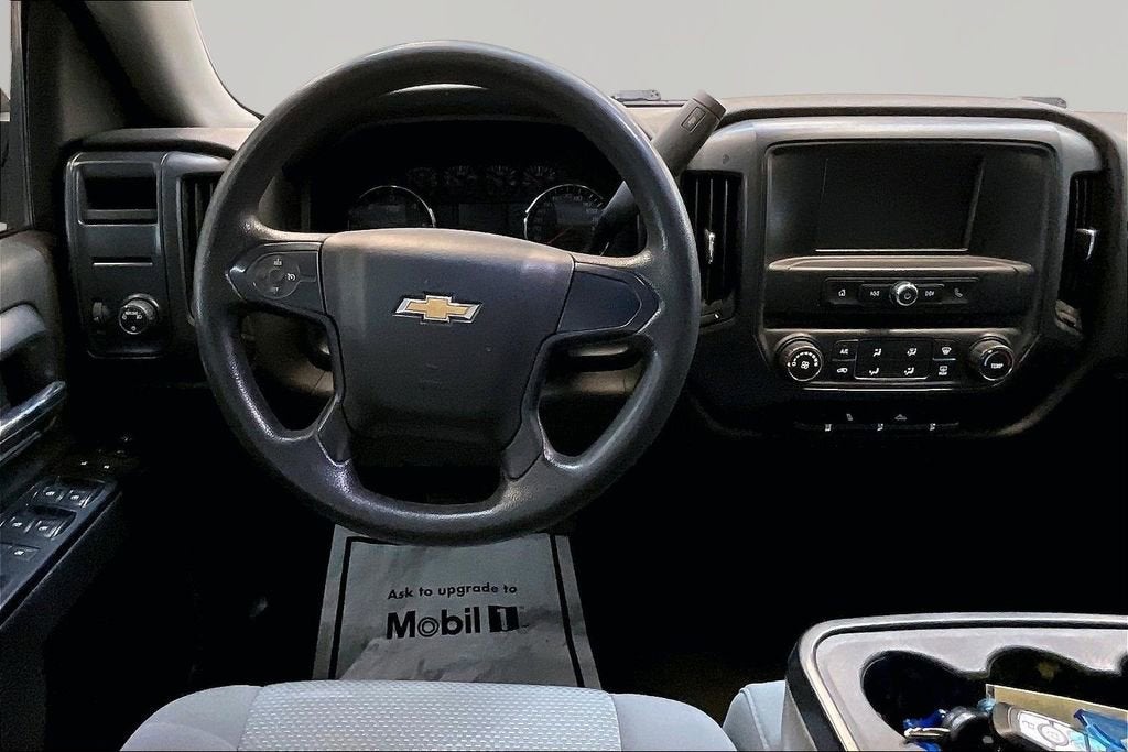 2016 Chevrolet Silverado 1500 Custom