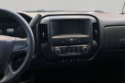 2016 Chevrolet Silverado 1500 Custom