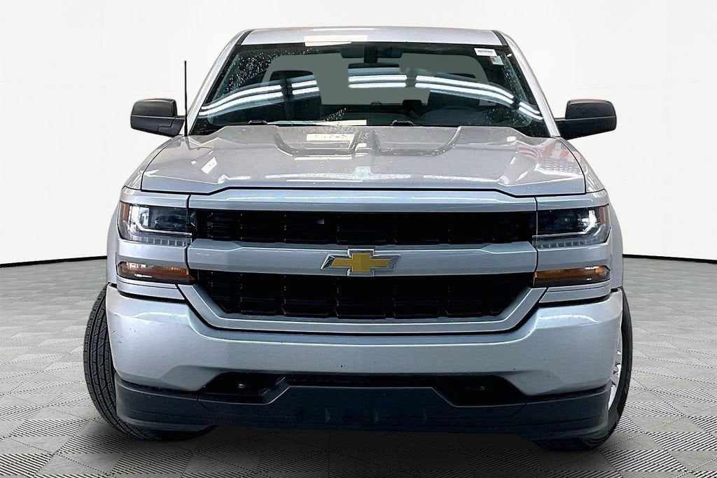 2016 Chevrolet Silverado 1500 Custom