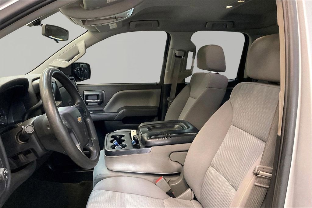 2016 Chevrolet Silverado 1500 Custom