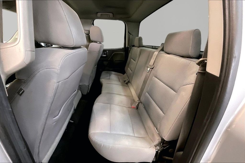 2016 Chevrolet Silverado 1500 Custom