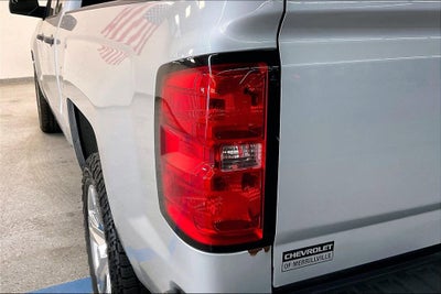 2016 Chevrolet Silverado 1500 Custom