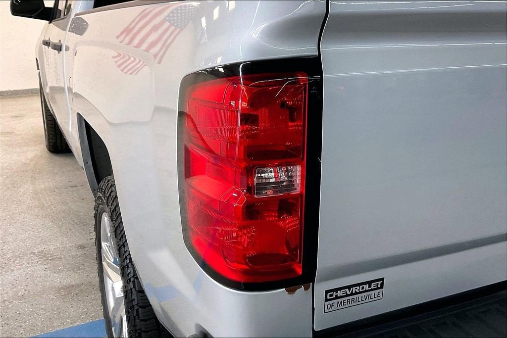 2016 Chevrolet Silverado 1500 Custom