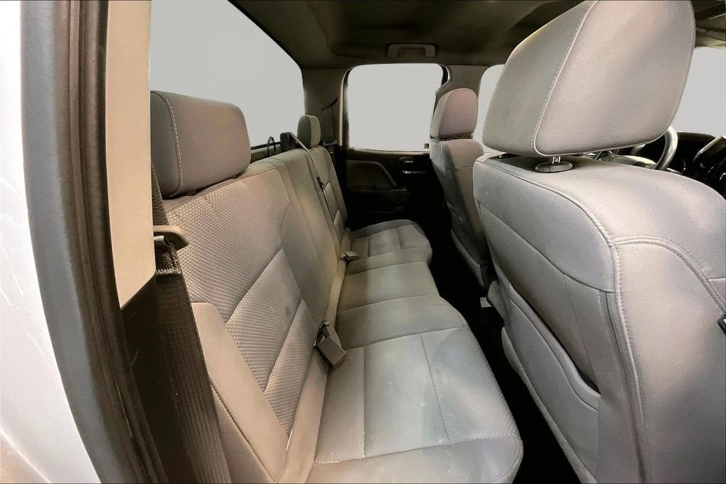 2016 Chevrolet Silverado 1500 Custom