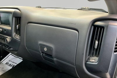 2016 Chevrolet Silverado 1500 Custom