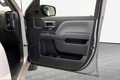 2016 Chevrolet Silverado 1500 Custom