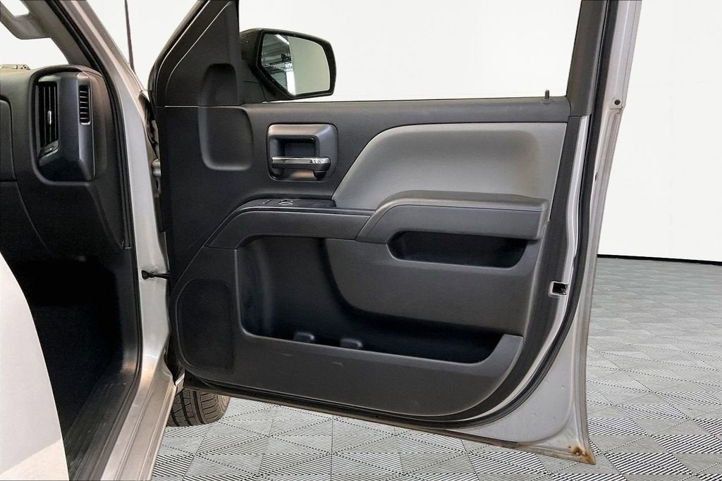 2016 Chevrolet Silverado 1500 Custom