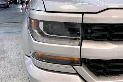 2016 Chevrolet Silverado 1500 Custom