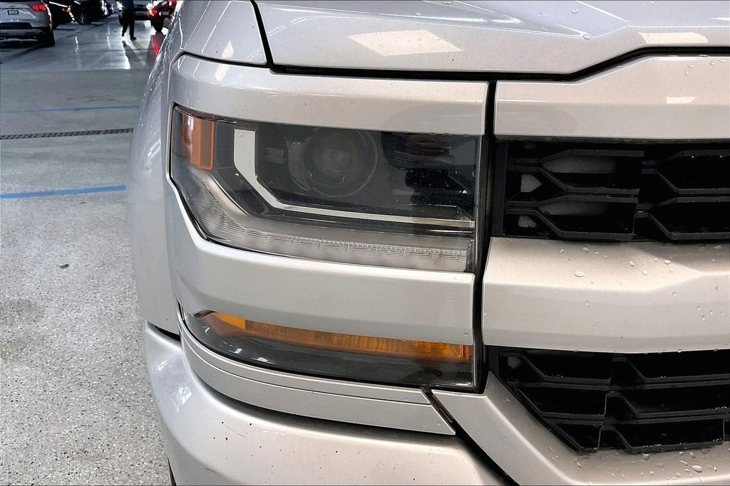 2016 Chevrolet Silverado 1500 Custom