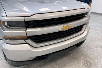 2016 Chevrolet Silverado 1500 Custom