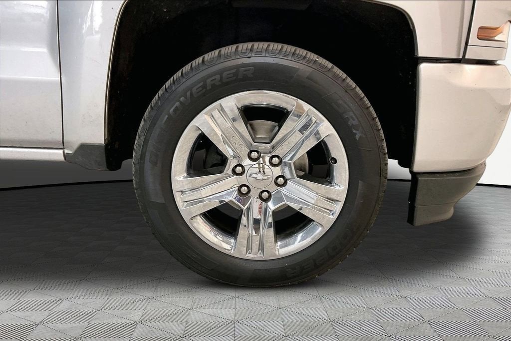 2016 Chevrolet Silverado 1500 Custom
