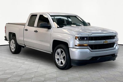 2016 Chevrolet Silverado 1500 Custom