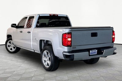 2016 Chevrolet Silverado 1500 Custom