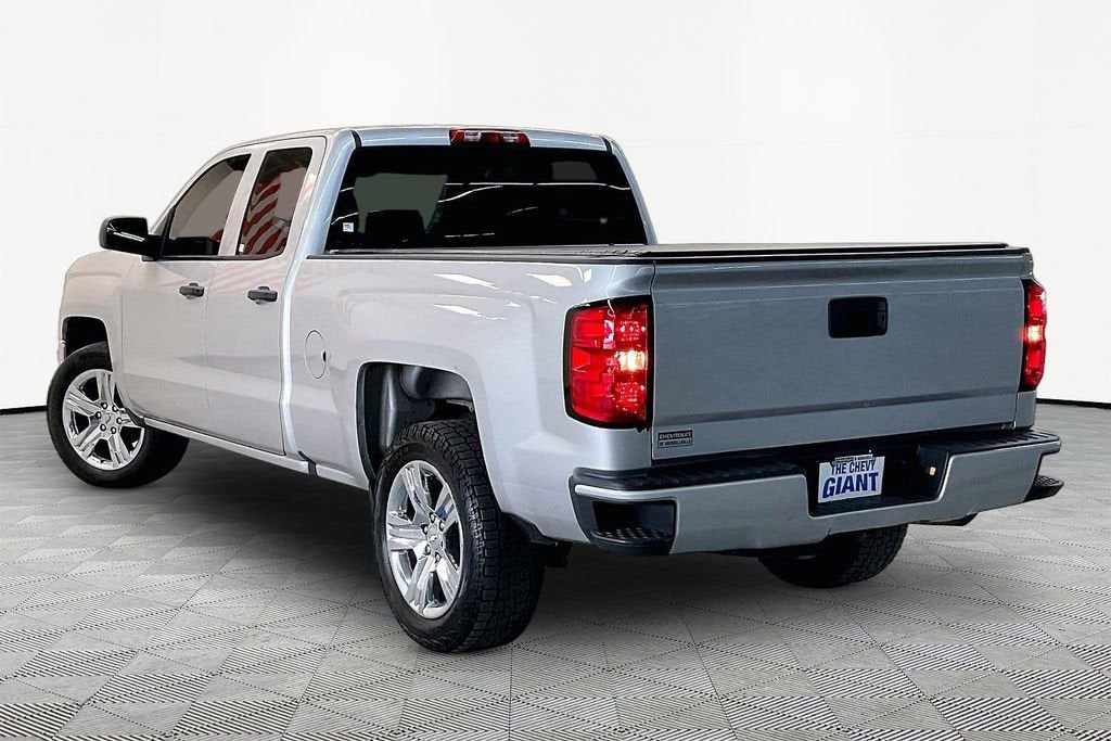 2016 Chevrolet Silverado 1500 Custom