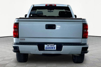2016 Chevrolet Silverado 1500 Custom
