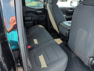 2022 Chevrolet Silverado 1500 LTD Custom