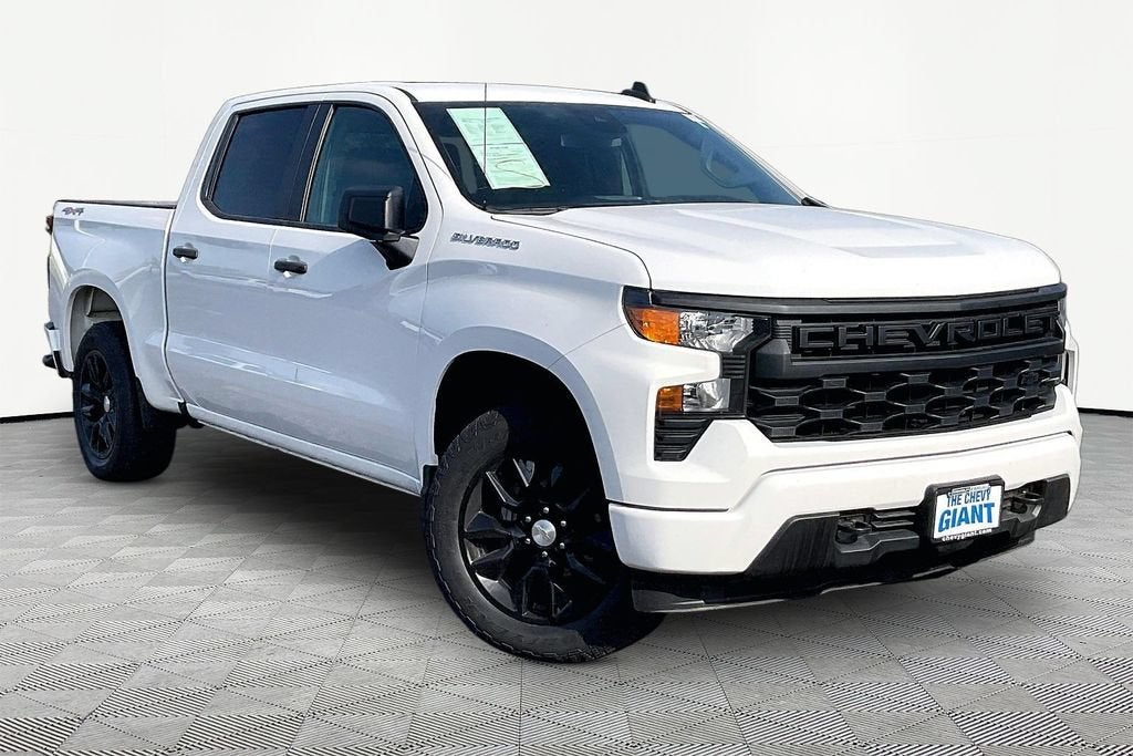 2024 Chevrolet Silverado 1500 RST