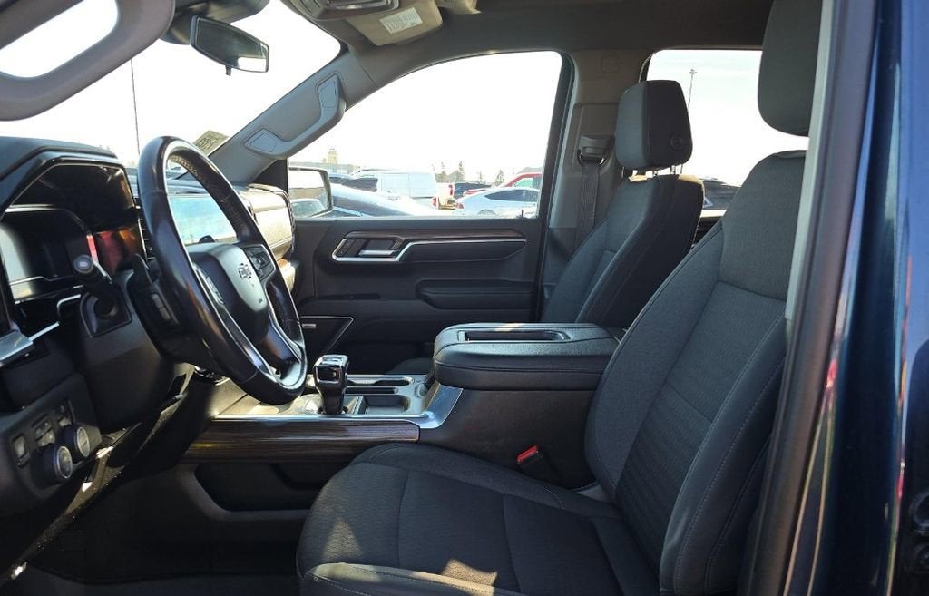 2022 Chevrolet Silverado 1500 RST