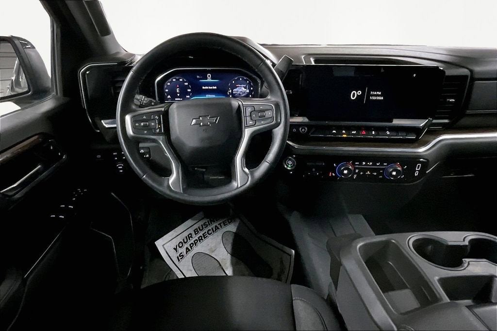 2023 Chevrolet Silverado 1500 RST