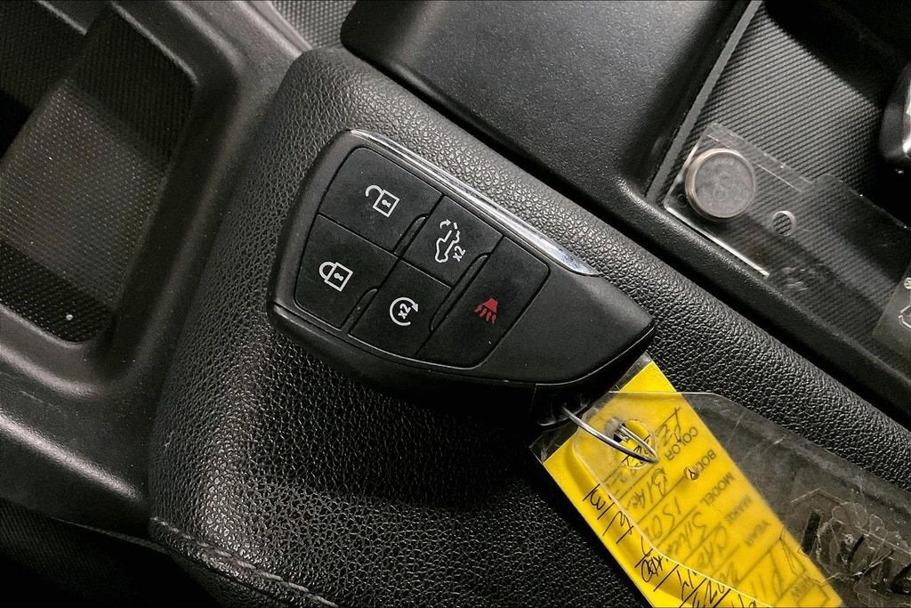 2023 Chevrolet Silverado 1500 RST