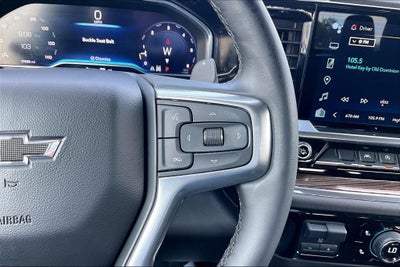 2024 Chevrolet Silverado 1500 RST