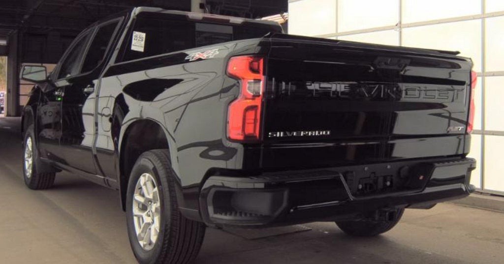 2024 Chevrolet Silverado 1500 RST